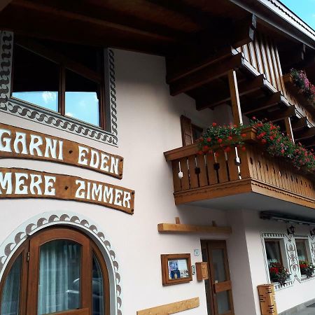 Garni Eden Bed And Breakfast โซรากา ภายนอก รูปภาพ