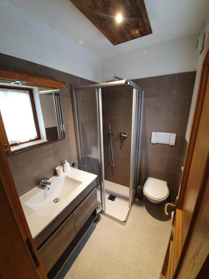 Garni Eden Bed And Breakfast โซรากา ภายนอก รูปภาพ