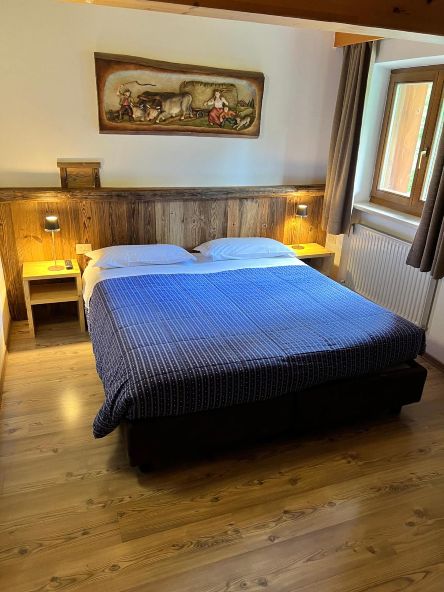 Garni Eden Bed And Breakfast โซรากา ภายนอก รูปภาพ
