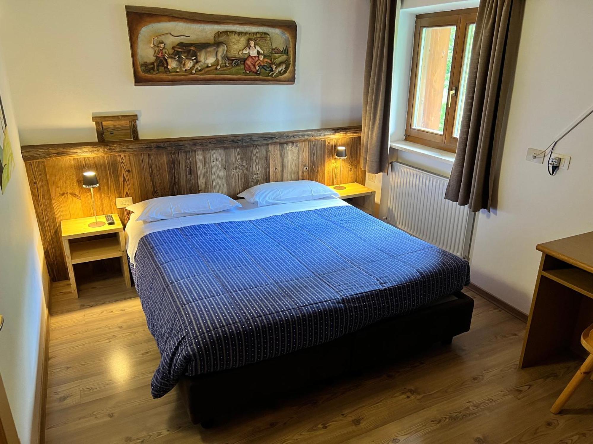 Garni Eden Bed And Breakfast โซรากา ภายนอก รูปภาพ
