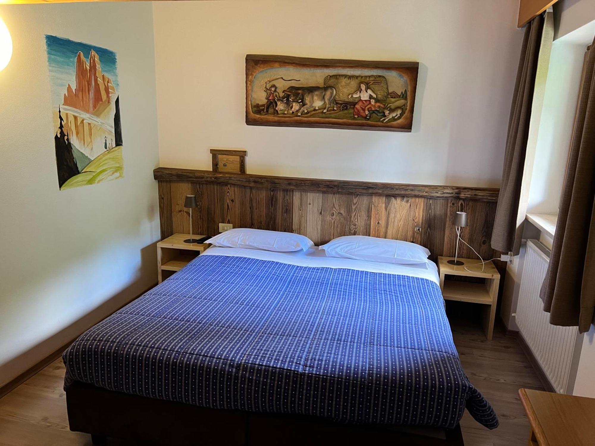 Garni Eden Bed And Breakfast โซรากา ภายนอก รูปภาพ
