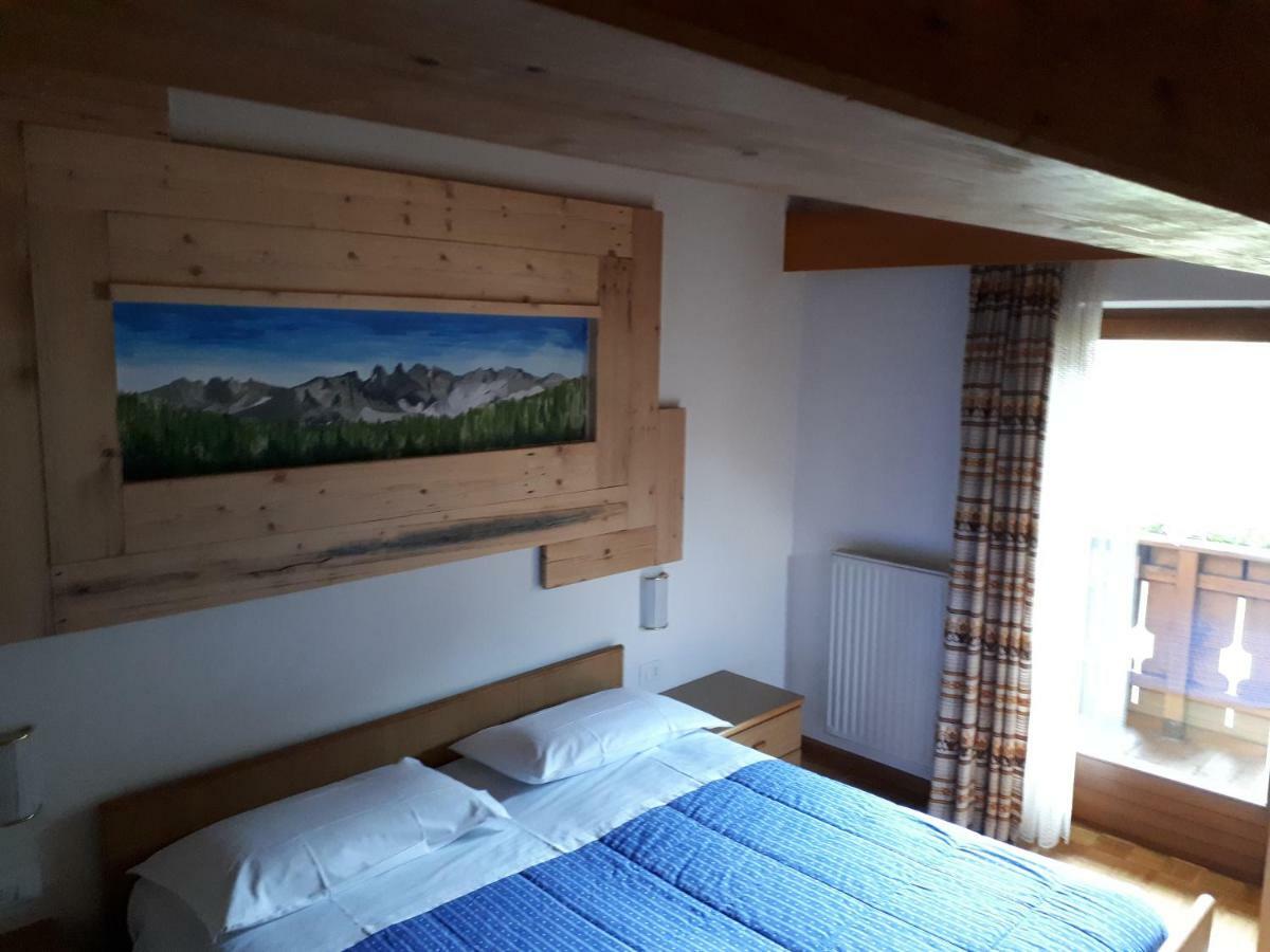Garni Eden Bed And Breakfast โซรากา ภายนอก รูปภาพ
